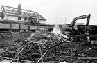 Demolition of Aquarium Palm Bay 1993 [John Robinson] | Margate History